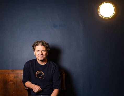 Author Dave Eggers, visiting Colorado in May, continues to surprise